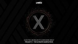 دموی مجموعه سمپل لوپ Cymatics Project X