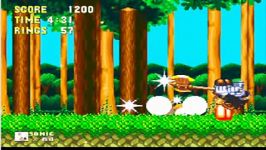 اهنگ رمیکس شده Sonic And Knuckles