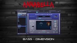 Annabella  Sound Bank for Omnisphere 2 Synthcloud Library