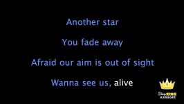 Alan Walker  Faded Karaoke Version