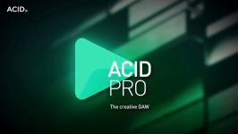 معرفی نرم افزار تولید موسیقی ACID Pro 8