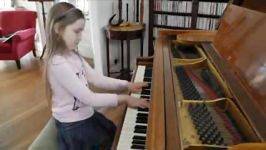 پیانو آلما دتسچرAlma Deutscher 
