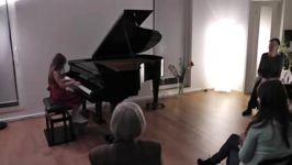 پیانو آلما دتسچر Alma Deutscher
