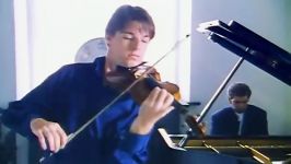 Joshua Bell  Tambourin Chinois