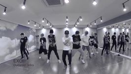 exo dance practice dubstep