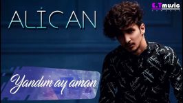 Alican Yandim Ay AmanOfficial Audio Cover 2018