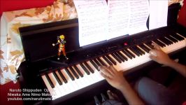  اپنینگ 13 ناروتو شیپودن پیانو Naruto Shippuden op 13 piano 