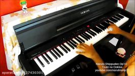  اپنینگ 14 ناروتو شیپودن پیانو Naruto Shippuden op 14 piano 