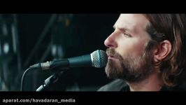 Forwarded from Persiancelebnews Video اولین تریلر رسمی فیلم A star is born