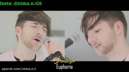 موزیک ویدیو زیبا آرامش بخش RobertIDK به نام Euphoria. زیرنویس فارسی