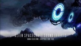 Alien Spacecraft Sound Effects  Organic Spaceship SFX and Ambiences