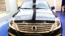 رکستون REXTON W  محصولی سانگ یانگ کره جنوبی