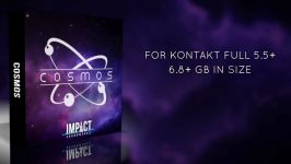 Impact Soundworks COSMOS  Kontakt Library Tutorial