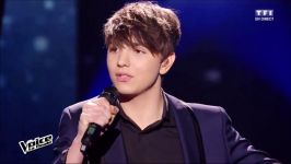 Antoine  The Voice France 2016  Finale