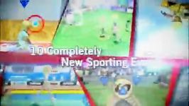 DECA SPORTS 3 for wii