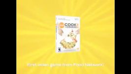 Food Network Cook or Be Cooked for wii