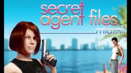 Secret Agent Files Miami for 3DS