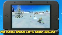 Snow Moto Racing 3D for 3DS