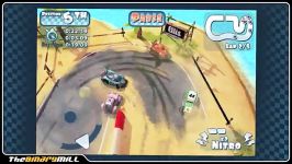بازی زیبای Mini Motor Racing برای ویندوز فون