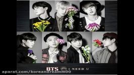 دانلود اهنگ i need you girl bts