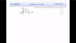 سوال 145 درس ریاضی تجربی سال 92