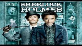 موسیقی فوق العاده زیبای شرلوک هولمز