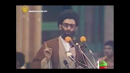 اسلام ِ آبکی  امام خامنه ای م