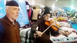 Gilan  Iran   اجرای موسیقی سنتی تالشی    گیلکی  گیلان