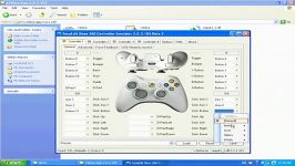 آموزش تنظیم بازی ها دسته نرم افزار X360ce