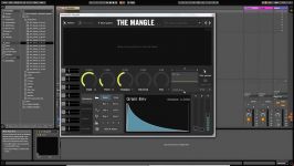 بررسی کامل سینتی سایزر The Mangle کمپانی Sound Guru