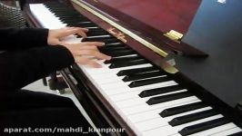 پیانو رودخانه در تو جاریست یروما Yiruma  River Flows In You آموزش پیانو