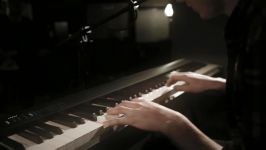 Tom Crouch plays the Roland FP 30 digital piano