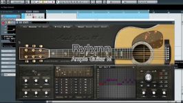 Ample Guitar M Demo Rylynn