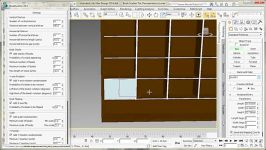 آموزش چیدن کتابها در 3DsMax