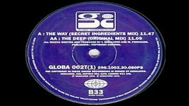 Global Communication  The Deep Original Mix