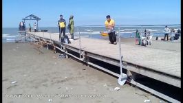 nowshahr parkour