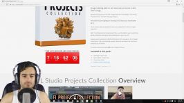 FL STUDIO PROJECTS  Cymatics FL Studio Pack  ReviewAnálisis