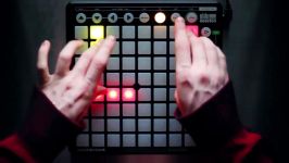 Nev Plays Skrillex  First of the Year Equinox Launchpad Cover