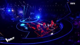 Leonard Cohen  Hallelujah  Mennel Ibtissem  The Voice France 2018  Blind Aud