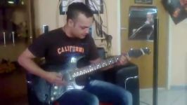 MohammadMehdi Moarefi  Electric Guitar FreeStyle