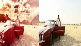 MohammadMehdi Moarefi  Before After MusicVideo Roya