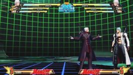 کمبو های دانته در marvel vs capcom 3