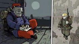 تریلر جدید Valiant Hearts The Great War منتشر شد