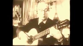 Andrés Segovia آندره سگوویا