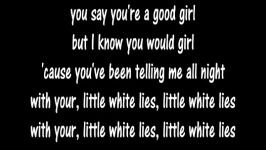 One Direction.....Little White Lies