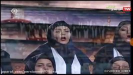اجرای سه ترانه امید جانم، بیداد زمان ای ایران توسط گروه کُر شصت سالگی