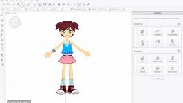 ویژگی‌های جدید نرم‌افزار CrazyTalk Animator 2