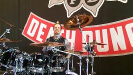 صبح به خیر گفتن Jeremy Spencer