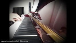 پیانو نوازی آهنگ بگذار بگذار فکرت امیروف Fikrat Amirov Lay Lay آموزش پیانو