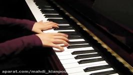 پیانو رویاهای شیرین ستاره ها دیوید نویو Piano Sweet dreams and starlights